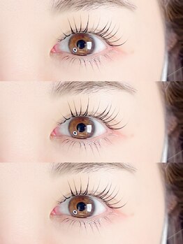 リシェル(Risheru)の写真/ナチュラルに盛れる可愛いまつげパーマが初回¥4,400で叶う＊お手頃価格で通いやすく毎月のメンテナンスに！