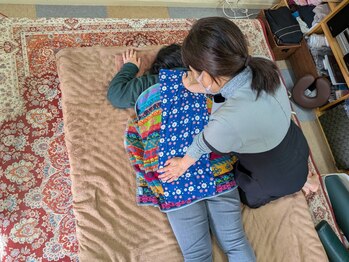 ゆるりらの写真/【歴21年/サロンオープンから7年】リピーター多数の実力派サロン◎【初回】もみほぐしコース90分￥6400