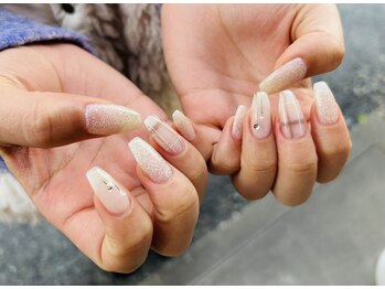 アミネイル(Aminail)/冬ネイル