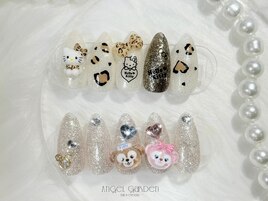 キャラクターデザイン