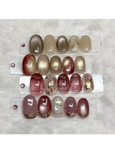 マイオティック ネイル(miotic nail)/定額Aコースデザイン