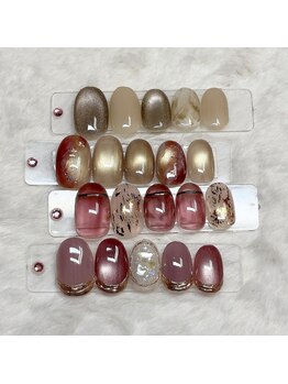 定額Aコースデザイン