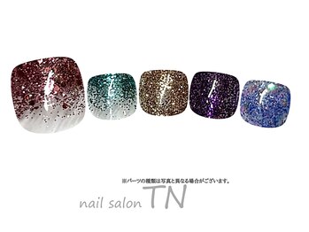 ☆ラメホロ全塗orグラデーション