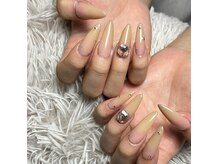 ファン ネイルアンドエステ(FAN)の雰囲気(デザインが得意なサロン☆スカルプメニューもあります♪)