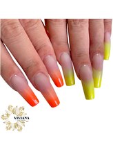 ヴィヴィアナ(VIVIANA)/スカルプグラデーション