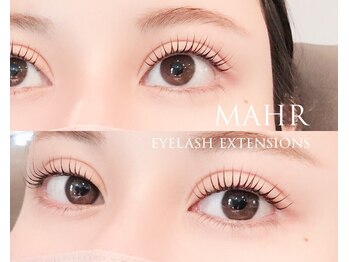 マール そごう千葉店(MAHR)の写真/丁寧なカウンセリングで大人女性の魅力を引き出すマツエク専門店！理想のお目元に♪千葉マツエク/眉毛