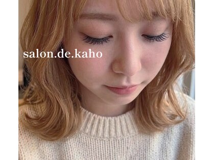 サロン ド 花歩 松山本店の写真