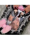 推し活3Dネイル