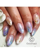 カラーネイル(Color nail)/Colornail Gallery