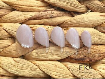 まつ毛エクステアンドネイル フィーカ 新松戸(FIKA)/9900円