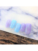 アロハナ(Alohana)/定額デザイン￥8000（初￥6400）