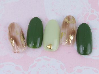 リアン(lien)/スタンダード定額ネイル