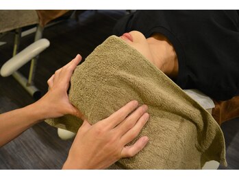 ツルミ(Tsurumi)/頭蓋骨マニピュレーション