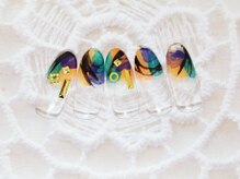 ティーエヌ 名古屋矢場町店/トレンドデザイン￥5980