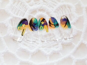 ティーエヌ 名古屋矢場町店/トレンドデザイン¥5980