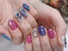 ダリアズネイル(Dahlia's Nail)/ニュアンスネイル