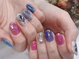 ニュアンスネイル