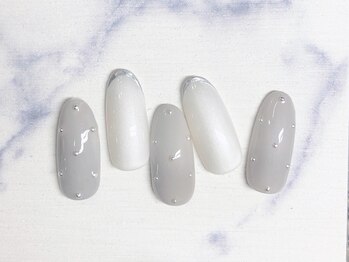 ネイルサロン インプレス(Impress)/グレースタッズネイル