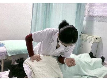 クローバー 南浦和店/南浦和/首肩/骨盤矯正/整体/腰