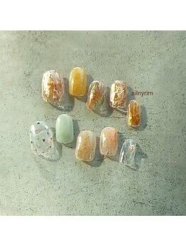 シルニー リム(Silny rim)/やり放題コース［ニュアンス］