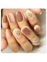 アネラ(ANELA)/縦グラデネイル