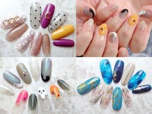 ラルネイル 大宮(Lull. nail)/大人気コース♪