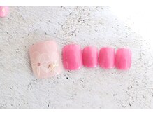 エヌスタイル(N-STYLE)/フット☆定額デザイン☆