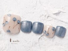 ジェミーネイル エビス(Jemiy nail ebisu)/マグネットぷっくり10500yen