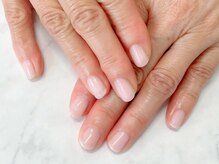 ネイルズ アヴァンティ(Nails Avanti)/ネイルケア付ジェルワンカラー