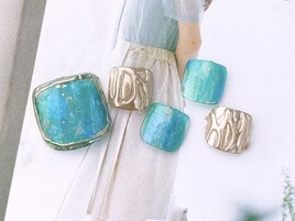 ニュアンスフット￥8000