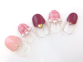 ローズツィード