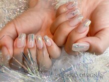 グランドデザイン 穂積店(GRAND DESIGN)/ワンホンネイル★