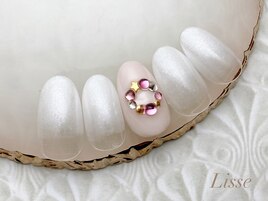 初回シンプル　¥6500