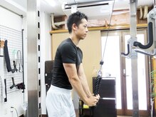 ウダンジム(UDAN GYM)/トレーニング風景