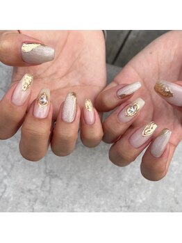 モモネイルズ(Momo Nails)/フルアートコース