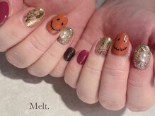 メルト(Melt.)/ハロウィーン♪定額¥10480
