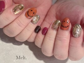 ハロウィーン♪定額¥10480