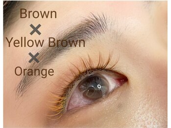 ピティ(pity)/カラーエクステ