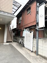 タモ(Tamo.)/サロン外観