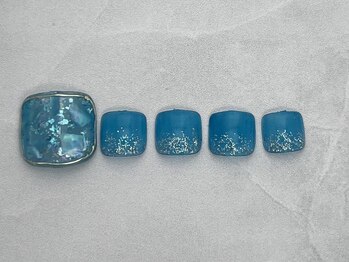 インテグラル 水戸店(integral)/<foot> ★design course 9800★