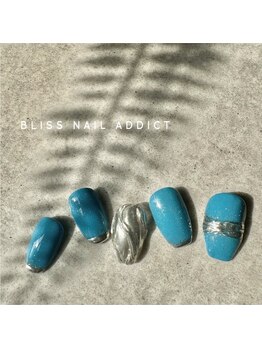 2024/6 定額ネイル　No.1