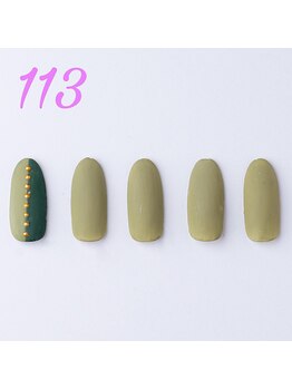 はあとねいる 湯島御徒町店/完全定額ジェルネイル