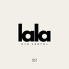 ララ(lala)ロゴ