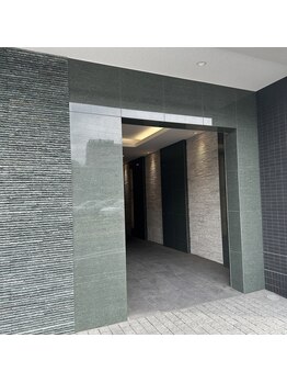 サロン ワン(salon one)/店舗外観でございます。