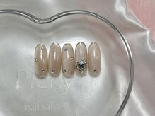 ピッキー(Picky)/【７月定額マンスリーアート】