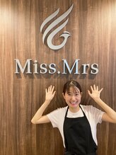 ミスミセス(Miss.Mrs) 昇 天音