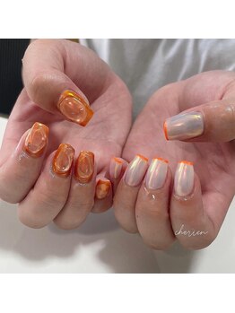 シェリアンネイル(Cherien nail)/