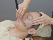 スパ アンド シェイブ 4K(SPASHAVE 4K)/メンズシェービング