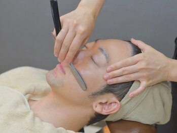 スパ アンド シェイブ 4K(SPASHAVE 4K)/メンズシェービング