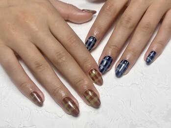 ★ニュアンス・デザイン　¥6000